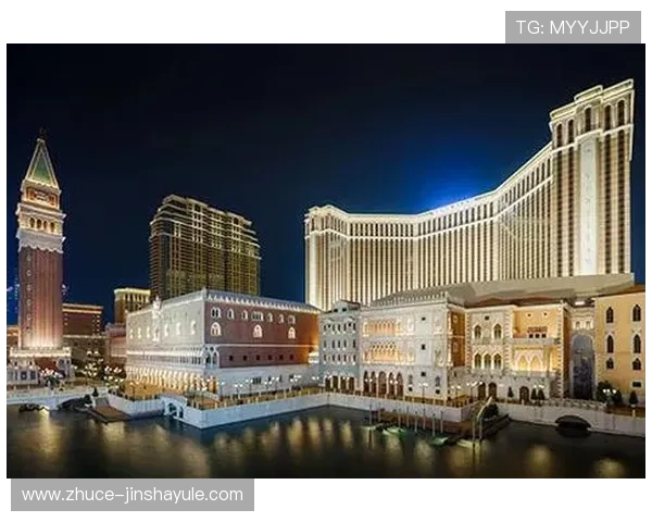 澳门金沙公司多元化经营策略及其对行业格局的深远影响