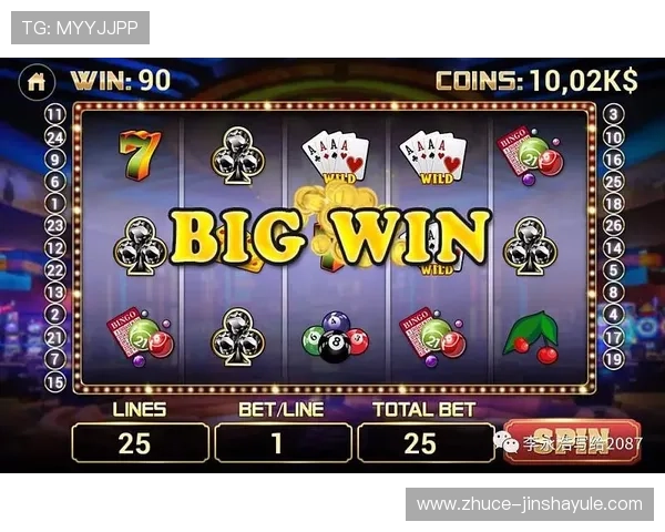 澳门角子机中奖技巧揭秘如何利用游戏规律增加获胜几率的实用方法